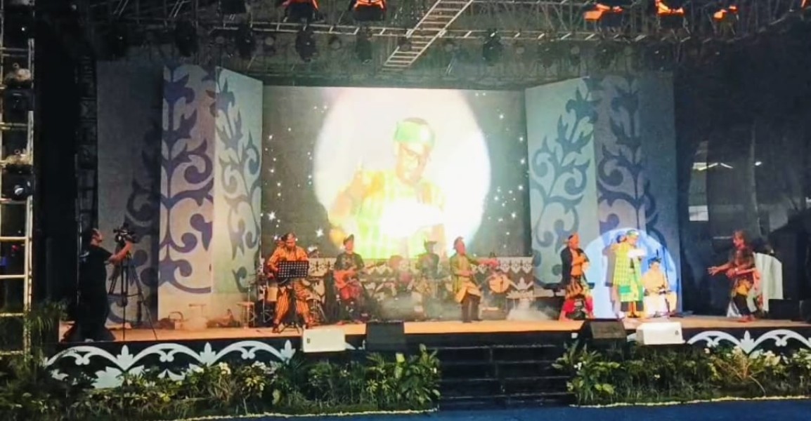 Seni Melayu Pesisir Naik Tahta di Batam: Kacip Tembaga Curi Perhatian