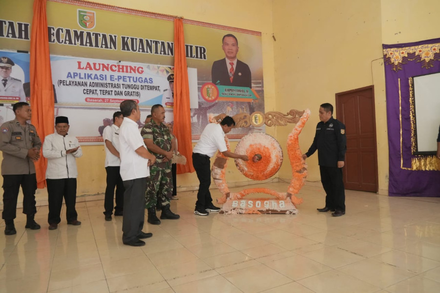 Suhardiman, Teruslah Berinovasi Untuk Ciptakan Layanan Terbaik Bagi Masyarakat