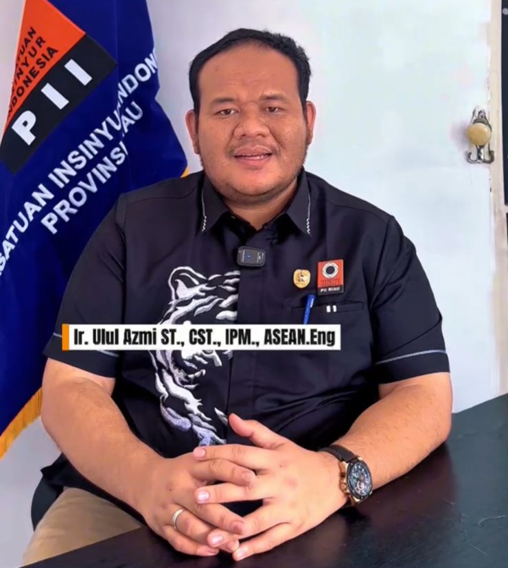 Ketua PII Riau Ucapkan Selamat Hari Bhayangkara ke-79, Apresiasi Sinergi Polri dalam Pembangunan