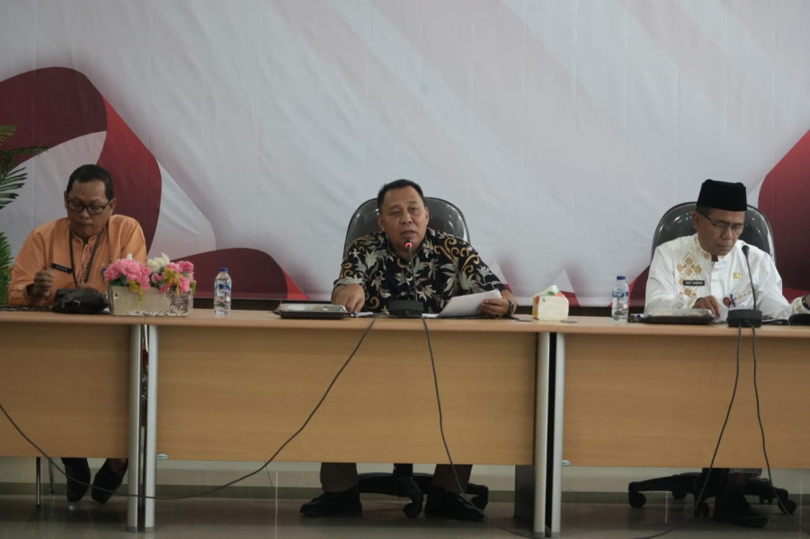 Pacu Jalur Nasional;  Aherson, Seluruh Anak Pacuan Akan di Lindungi Asuransi