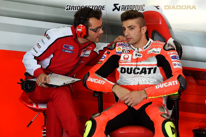 Iannone Absen, Ducati Cuma Turunkan Dovizioso di MotoGP Jepang