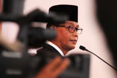 Bupati Suyatno Bantah Pemkab tak Anggarkan Program RLH