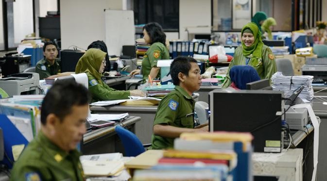 Pegawai Pemprov Riau Masih Bingung Terapkan e-Sikap