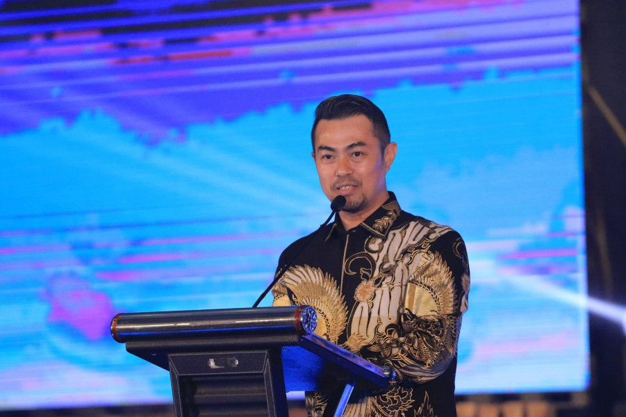 Pj Walikota Pekanbaru Risnandar Berharap Finalis Bujang Dara Bawa Visi dan Misi Pariwisata