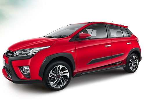Toyota: Mobil Hasil Desain Orang Indonesia, Yaris Heykers Laris Manis