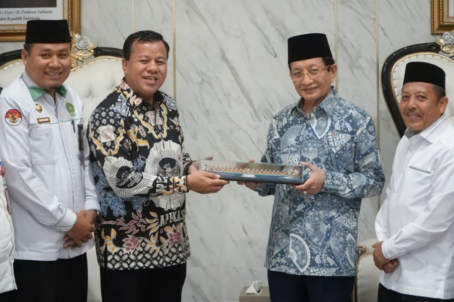 Menteri Agama Dijadwalkan Buka MTQ Riau ke-44 di Kuansing