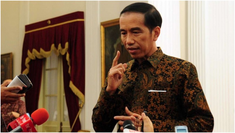 Jokowi: Pengedar Narkoba Melawan Penegak Hukum, Tembak Saja!
