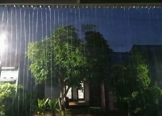 Riau Masuk Musim Hujan, November Diprediksi Jadi Bulan Terbasah