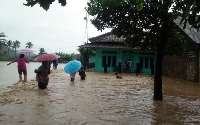 Kabupaten Rohul dan Rohil Siaga Darurat Banjir