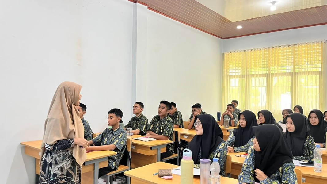 50 Siswa MAN 2 Kota Pekanbaru Tembus Jurusan Kedokteran di Berbagai Kampus Favorit