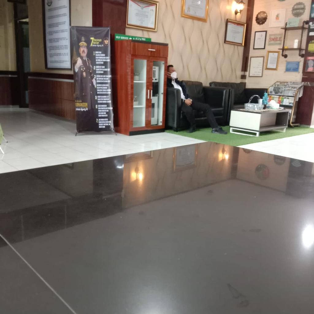 Mantan Kadis ESDM Kuantan Singingi, Penuhi Panggilan Jaksa