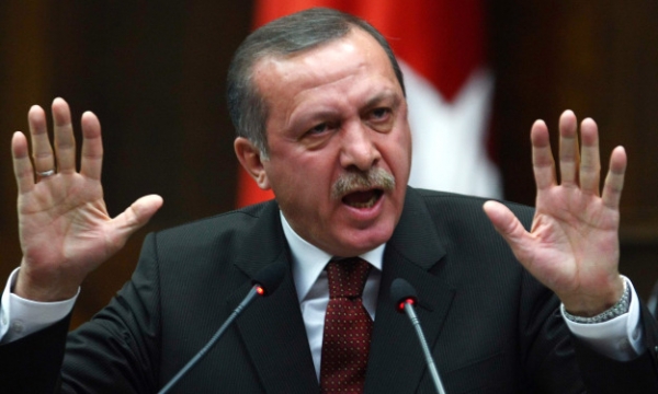 Erdogan: Saya Tak Peduli Jika Disebut Diktator