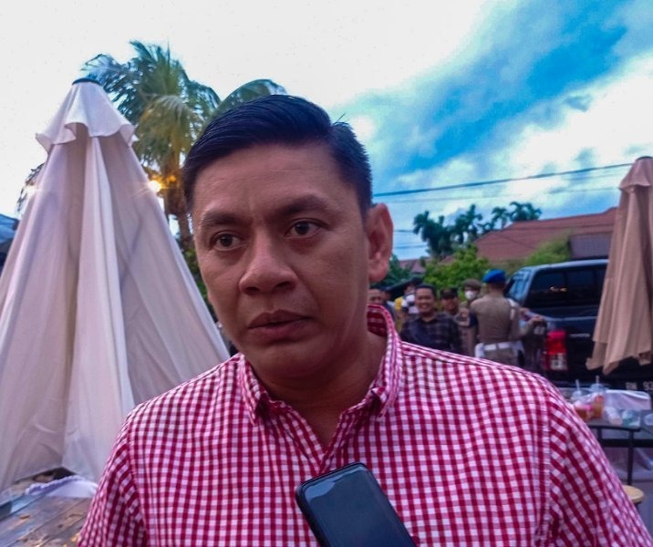 Peresmian Taman Labuai City Walk dan Sentra UMKM Pekanbaru Segera Dilaksanakan