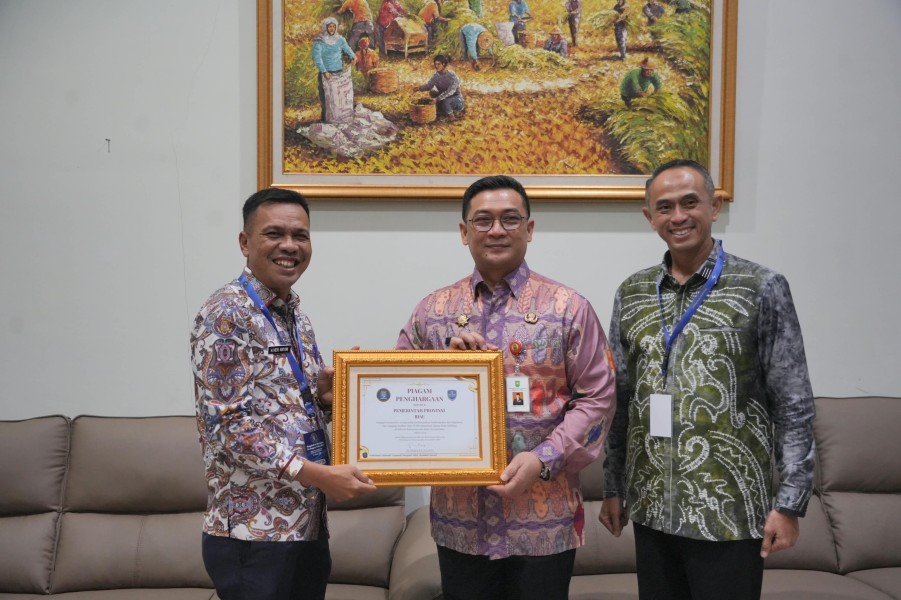 Kuansing Dikukuhkan dalam Tim Tanggap Insiden Siber, Perkuat Benteng Digital Pemerintahan