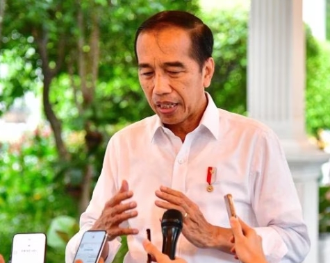 Berantas Judi Online, Jokowi Bentuk Satgas Khusus