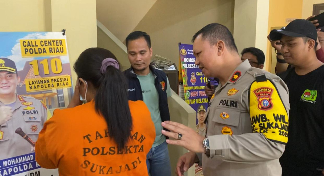 Empat Hari Bekerja, Perawat Lansia ini Malah Curi Emas Majikan