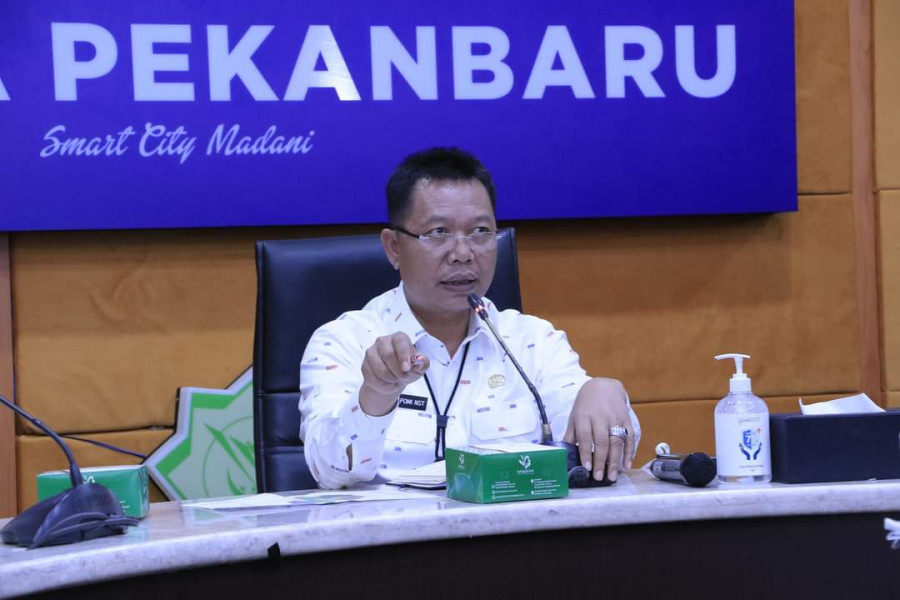 Pemko Pekanbaru Akan Rutin Bantu Warga Miskin Ekstrem