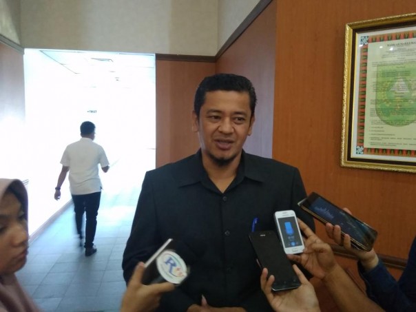 Pemerintah Minta Sisihkan APBD untuk Lombok, DPRD Riau Tanya Dasar Regulasinya
