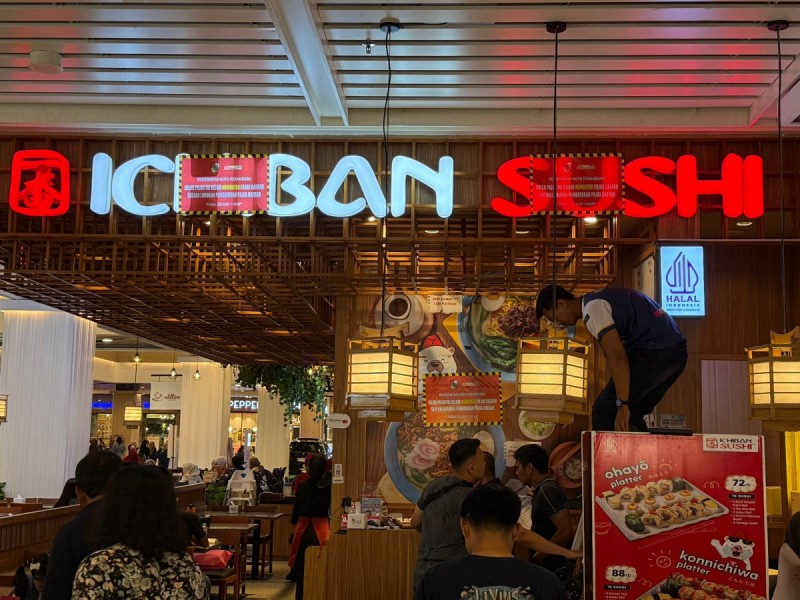 Manipulasi Omzet & Tunggakan Pajak, 30 Restoran di Pekanbaru Kena Segel