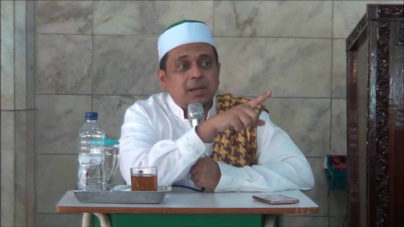 Video Ustadz Haikal Hassan: Nomor 2 Belum Tentu Lebih Baik, Tapi Nomor 1 Sudah Pasti Lebih Rusak