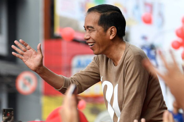 Jokowi: Masyarakat Banyak Dikompor-kompori, Jadi Panas Semuanya