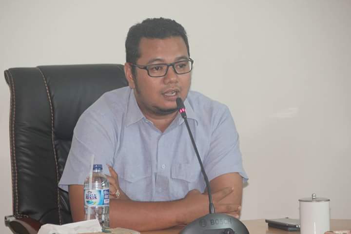 Komisi III DPRD Inhil Desak Pemprov Segera Lakukan Perbaikan Jalan