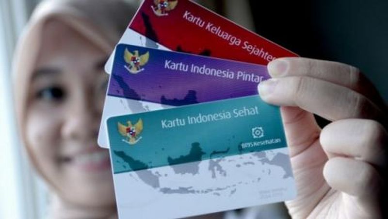 Pamer 3 Kartu Sakti, Jokowi: Ini Bukan Mengada-ada, Tapi dari Penelitian