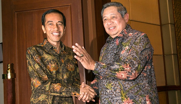 Iri dengan Era Jokowi, SBY: Dulu, Tiada Hari tanpa Kritik dan Serangan Pers