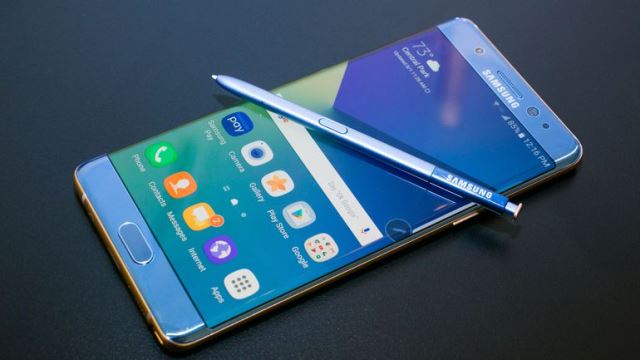 Galaxy Note 7 'Disuntik Mati' Samsung, Siapa yang Untung?