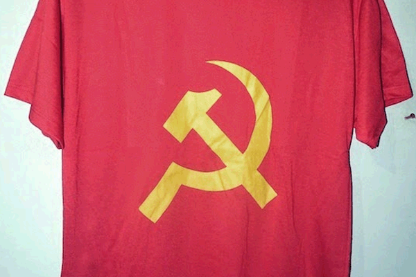 Pakai Atribut PKI, Siap-siap Ditangkap