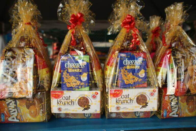 Pj Wali Kota Pekanbaru Imbau Produsen Parsel Pastikan Keamanan Produk Jelang Nataru 2024/2025