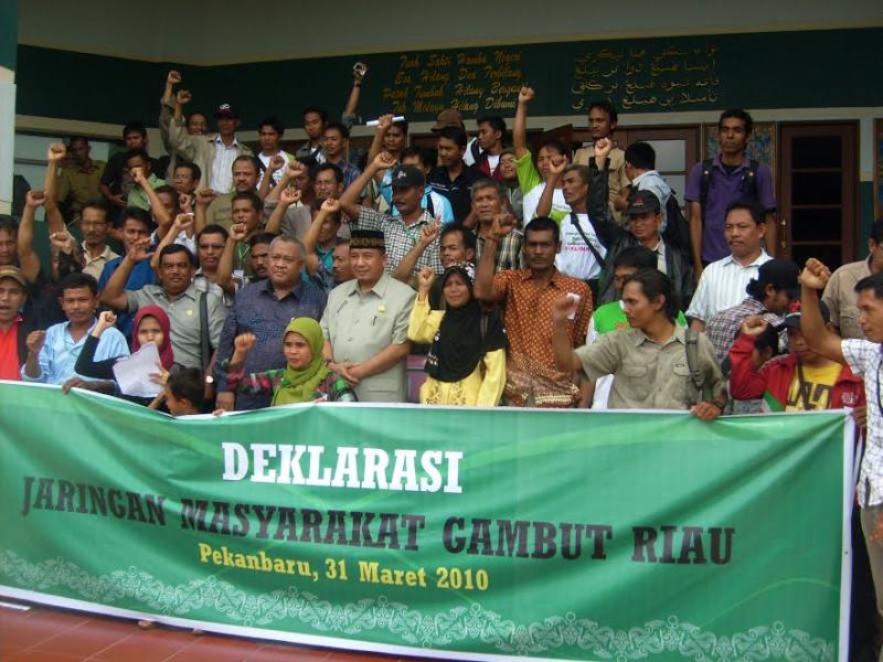 Kongres ke-3 JMGR akan Dibuka oleh Kepala BRG dan Gubenur Riau