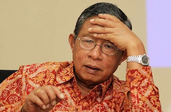Ini Kata Menteri Darmin Soal Pendidikan di Indonesia