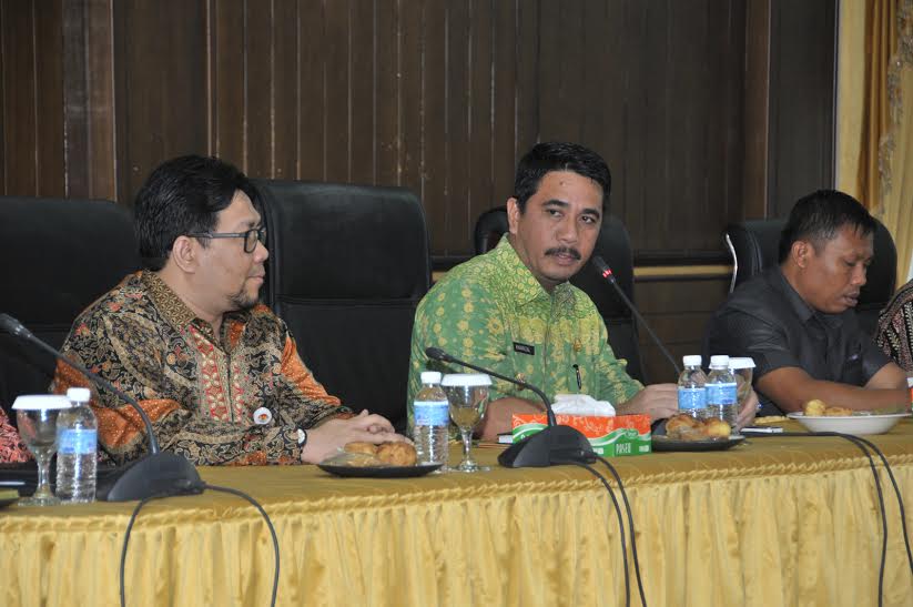 Ombudsman RI Apresiasi Program LAPOR! Kabupaten Inhu
