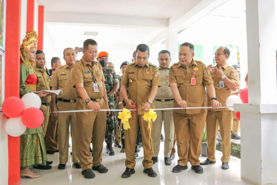 Permudah Layanan Kesehatan, Pj Wali Kota Pekanbaru Luncurkan Program Kurma Manis