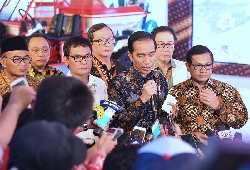 Gara-gara Tanggapi Pertemuan SBY-Prabowo, Netizen Ungkap 'Dosa-dosa' Jokowi