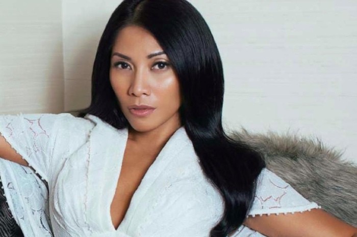 Keren... Anggun Jadi Wanita Paling Berpengaruh Kedua di Prancis