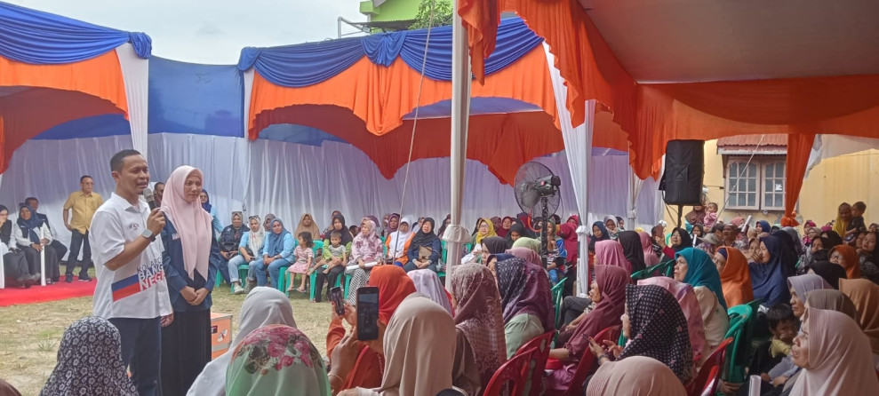 Jelang Pemilihan, Dukungan untuk Agung Nugroho dan Markarius Anwar Kian 'Deras'