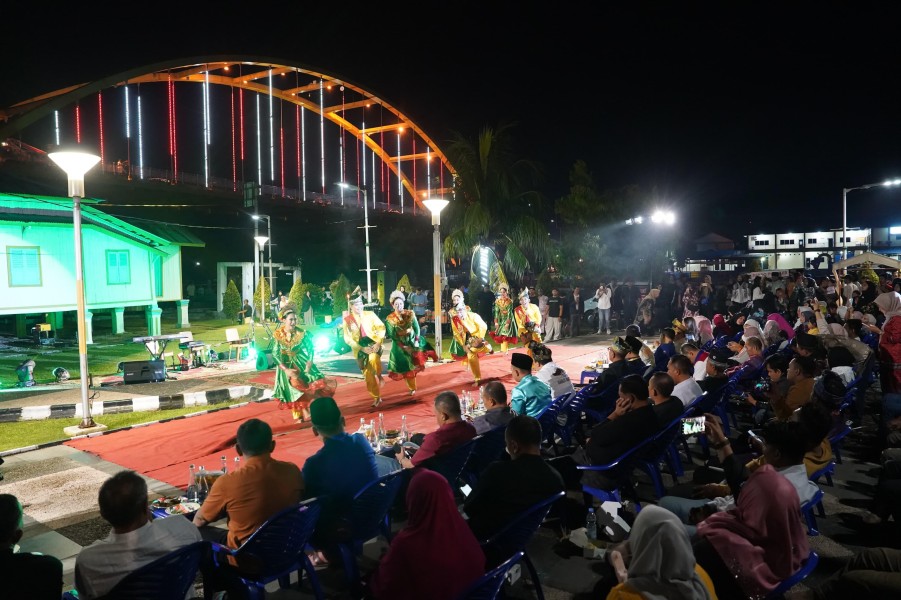 Warga Sambut Baik Festival Budaya Melayu, Apresiasi Inisiatif Kapolda