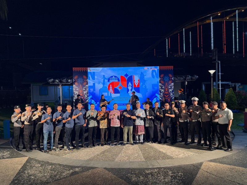 Polresta Pekanbaru Luncurkan Team RAGA untuk Tangkal Geng Motor dan Anarkisme