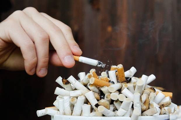 Kenapa Perokok Berat Malah Jarang yang Terkena Kanker Paru-paru?