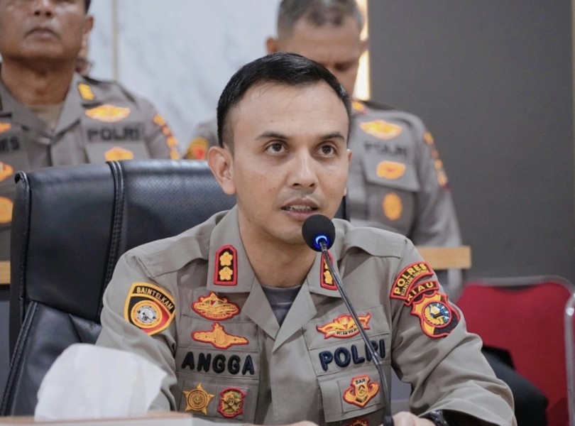 Pelayanan BBM di Dumai Aman, Kapolres Turun Langsung Pantau SPBU
