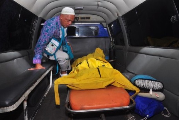 Seorang Lagi Jamaah Haji Riau Meninggal di Mekah, Total 18 Orang