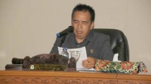 Dewan Harap Pemberlakuan Perda Pajak Daerah Tingkatkan Partisipasi Masyarakat Bayar Pajak