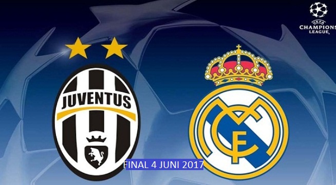 Juventus Bakal Hadapi Real Madrid di Final Liga Champions, Ini Jadwal Lengkapnya