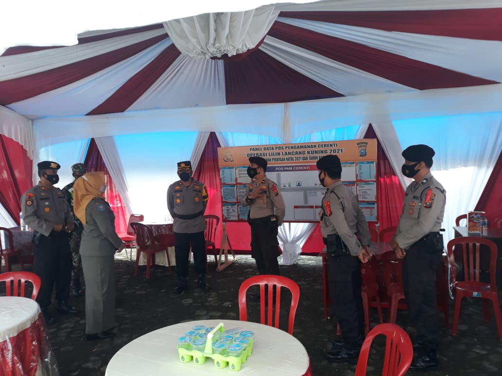 Operasi Lilin Lancang Kuning Jaring 50 warga belum Vaksin di Pos Desa Kasang Kuantan Mudik