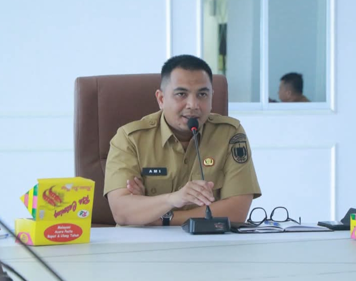 Pj Sekda Pastikan Dugaan Pungli Rekrutmen THL di RSD Madani Ditangani Serius
