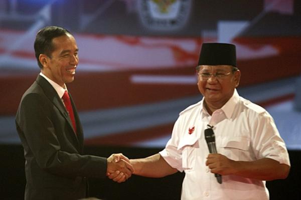 Perang Skor, Kubu Jokowi Klaim Menang 5-0, Kubu Prabowo Sebut Pihaknya Unggul 2-0