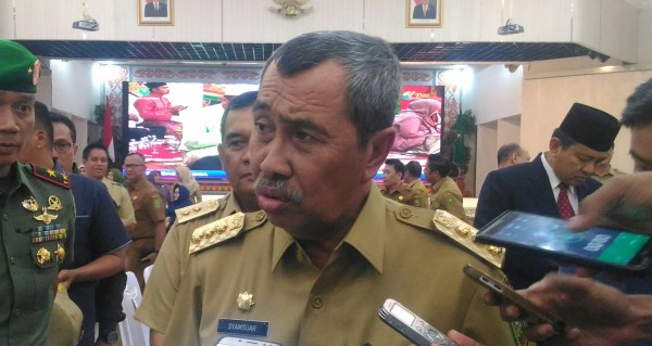 Riau Masuk 5 Besar Peredaran Narkoba di Indonesia, Ini Tanggapan Gubernur