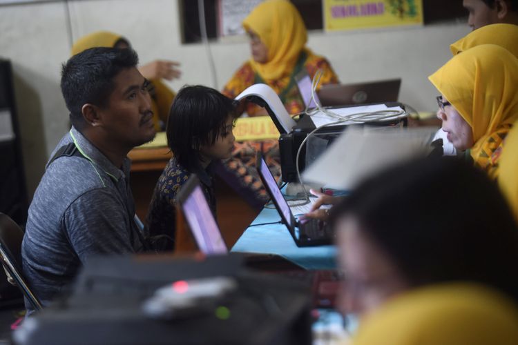 Terima Banyak Keluhan, DPRD Riau Sidak Sistem Zonasi Penerimaan Siswa di Pekanbaru